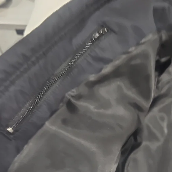 Harley-Davidson Black and Yellow Graphic Bomber Jacket - Picture 13 of 16